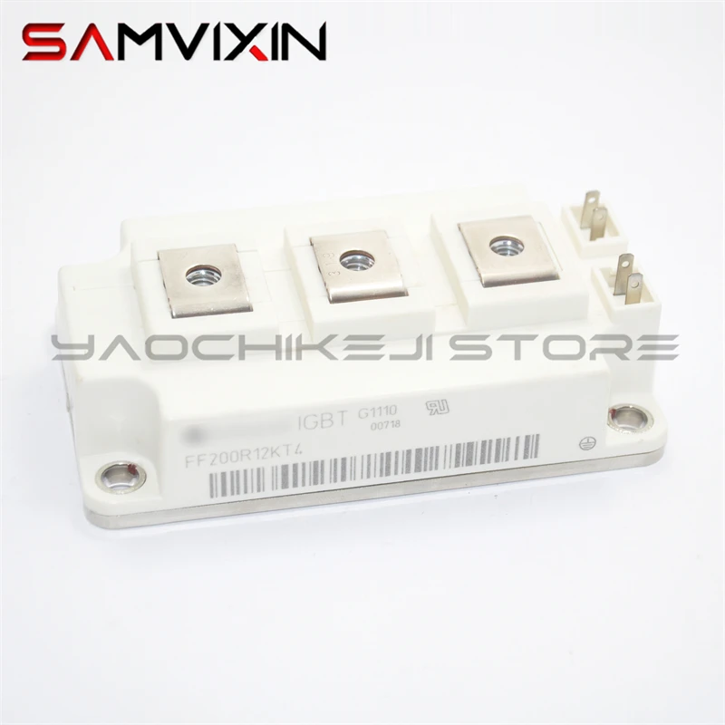 

1/PCS FF200R12KT4 200A-1200V original MODULE IGBT New Thyristor power