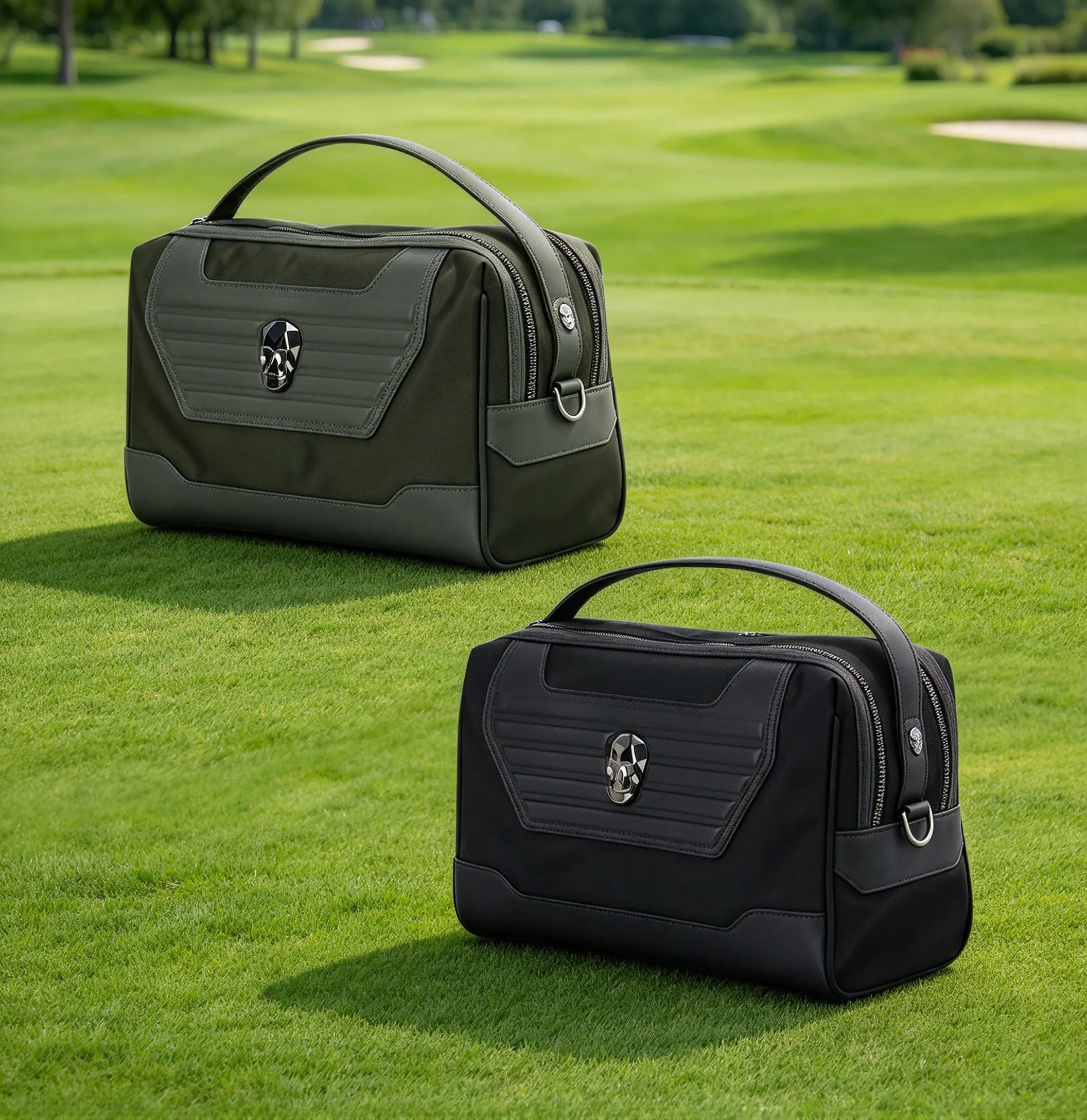 korean-style-golf-hand-carry-pouch-for-men-women-portable-sports-handbag-multi-purpose-casual-golf-storage-bag