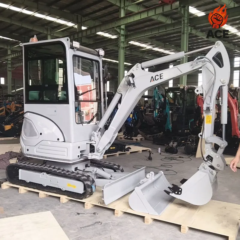 

EPA kubota engine 2.5 excavator mini Digger bagger excavator customized mini excavator full hydraulic mini excavator