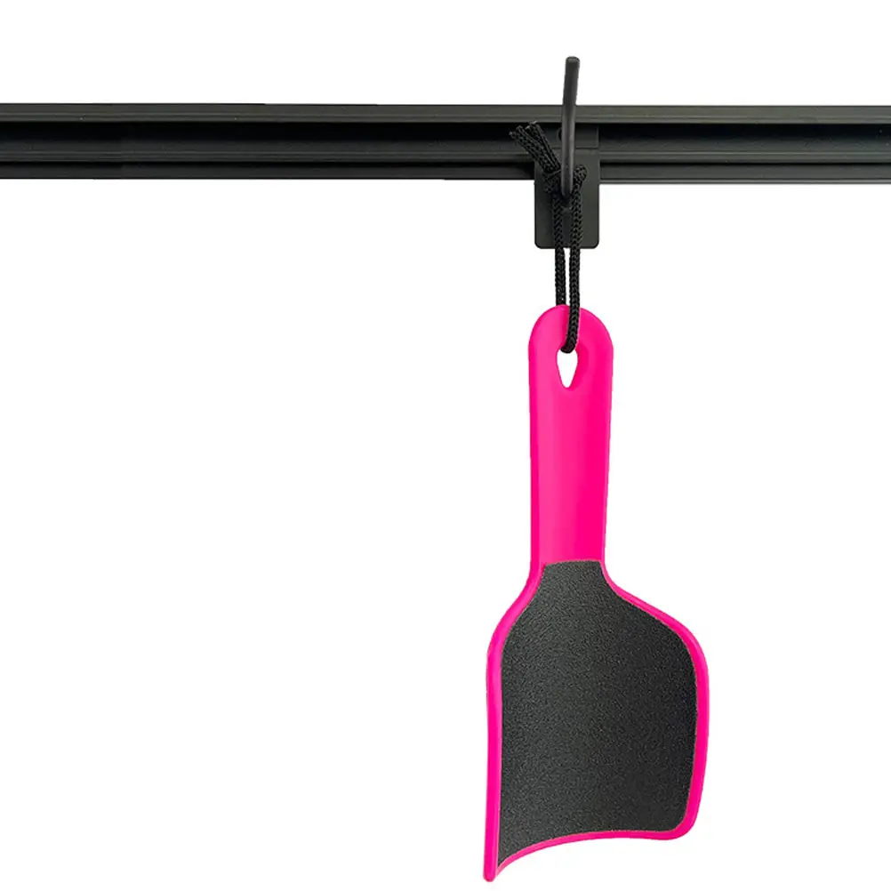 

4 шт. двухсторонняя пилка для ног, компактный инструмент для педикюра, эффективное средство для удаления омертвевшей кожи, рашпиль для ухода за гладкими ногами, двусторонняя пилка для ног