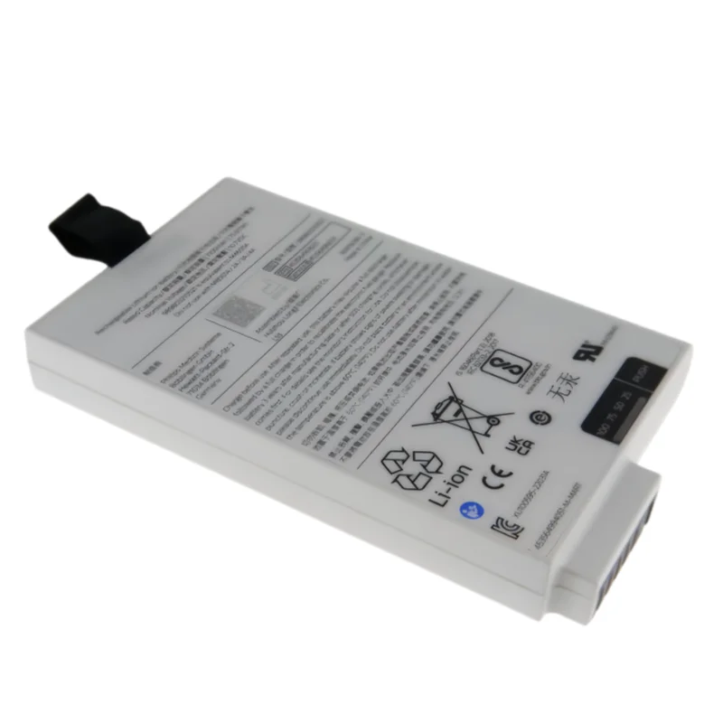 

Аккумулятор Li-Ion M4605A для мониторов Intellivue MP5, MP20, MP30, MP50, MP70, M8100, MX450, MX500, M8004A, 989803135861