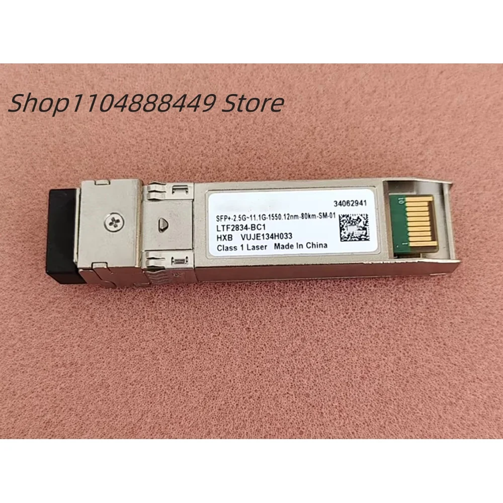 Modulo ottico LTF2834-BC1 34062941 2.5G-11.1G 1550.12nm 80 km