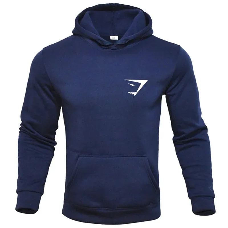 2024 Autumn/Winter Men Clothing Fashion Hoodie Sweater Men Female Hooded Pullover Street Sweatshirt Print Gym Pattern Hoodie Top