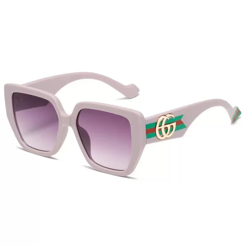 

Vintage Square Sunglasses Men Retro Punk Shades Trendy UV400 Classic Driving Goggles Fashion Insider Style