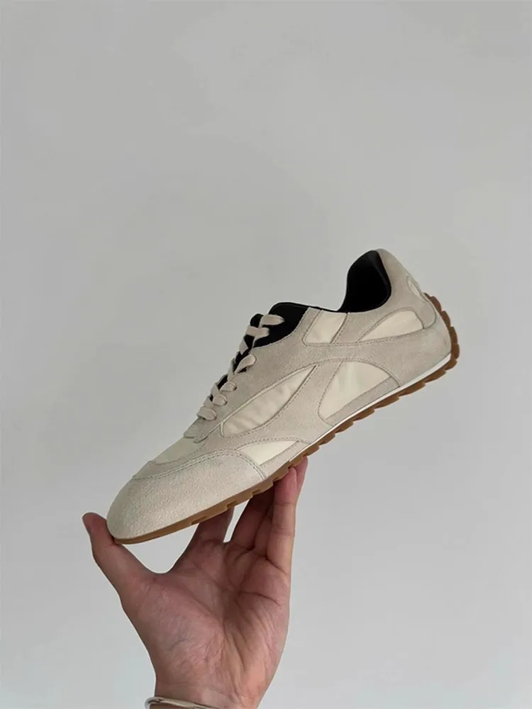 New 2025 Unisex Breathable Anti-friction Walking Shoes Lightweight Wearable Walking Shoes Walking Shoes Very Good