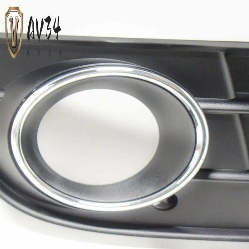 

AV34-For A4 Allroad Quattro 2010-2016 Bumper Side Fog Light Grill