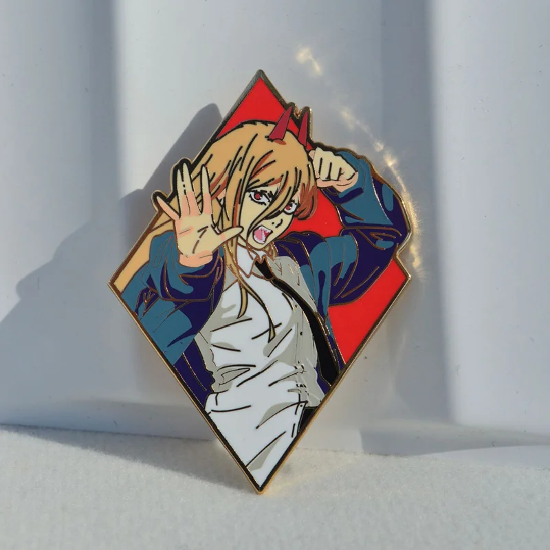 Chainsaw Man Denji Power Aki H - Men'S Accessories Backpack 评论和价格