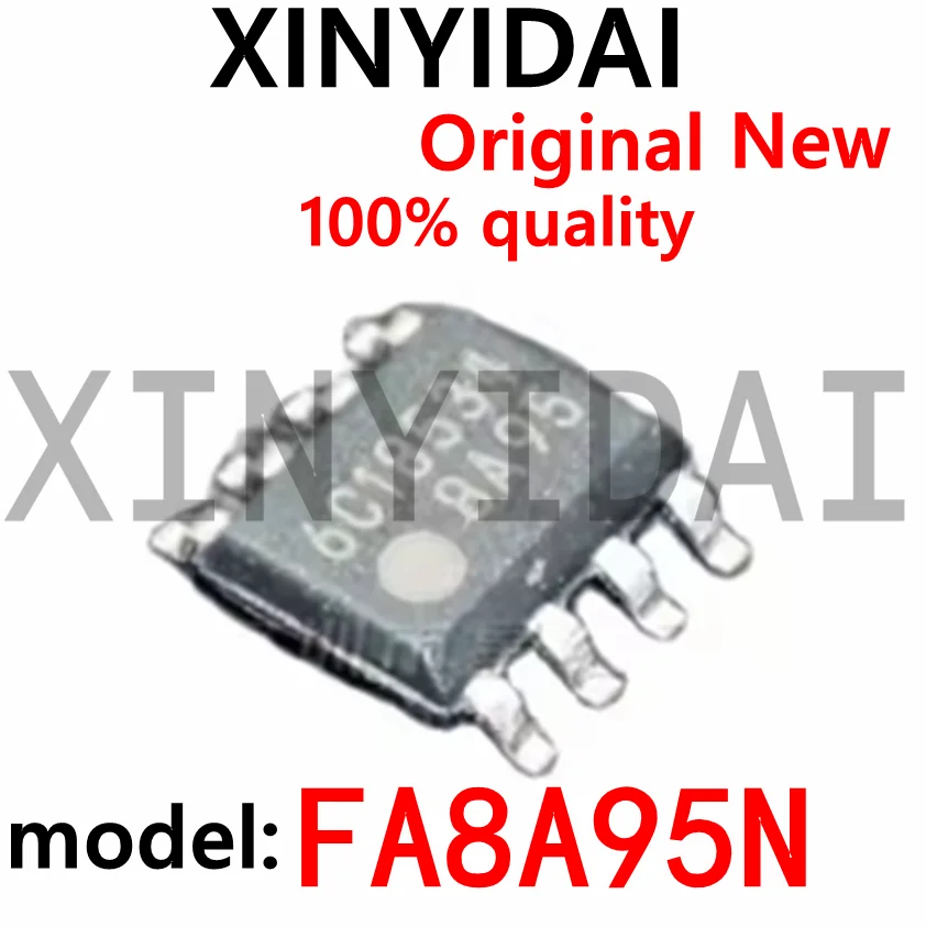 

2pcs/ FA8A95N-C6-L3 FA8A95N 8A95 patch SOP8 new imported original in stock