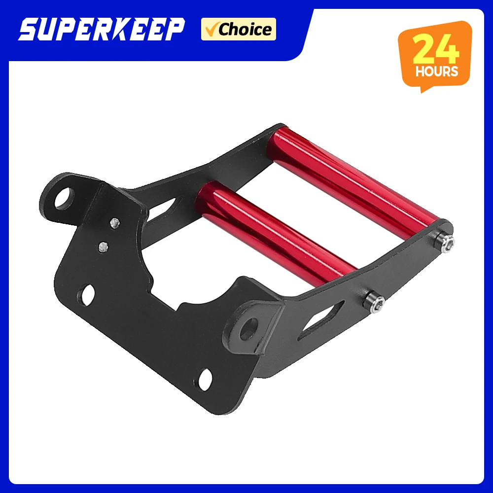 

Задняя подножка-опора из алюминиевого сплава для электросамоката KUGOO M4 Pro, аксессуар для задней ручки/руля