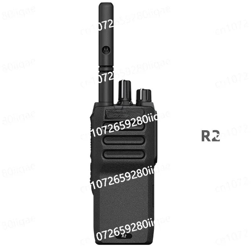 Applicable to Motorola R7 digital DMR handheld Bluetooth positioning GPS walkie-talkie