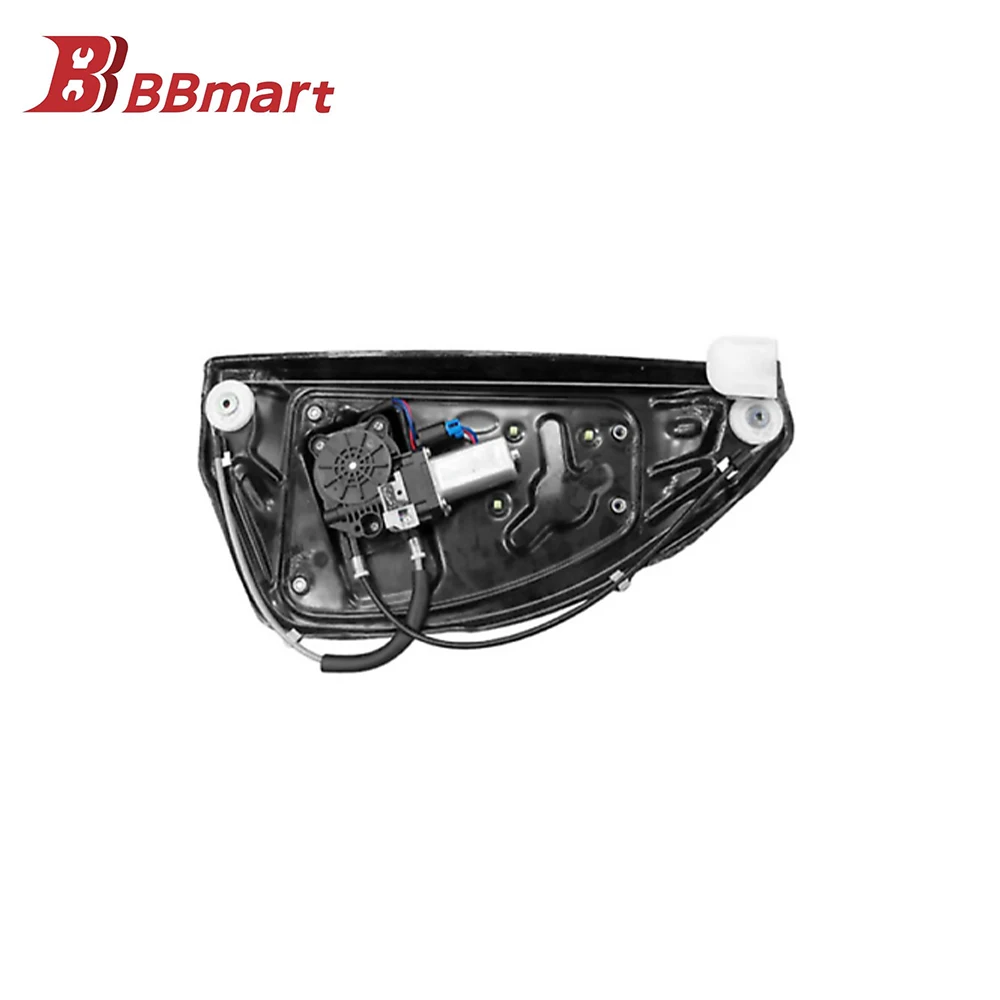 

LR060139 BBmart Auto Parts 1 pcs High Quality Rear Left Window Regulator For Land Rover LR2 2008-2015 Durable Using Low Price