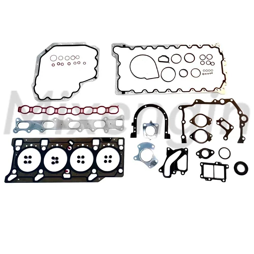 مجموعة إعادة بناء حشية المحرك التلقائي لـ ENS 2.8 T L4 ديزل جيب رانجلر شيروكي دودج نيترو كرايسلر جراند فوياجر V 2.8L 2007+