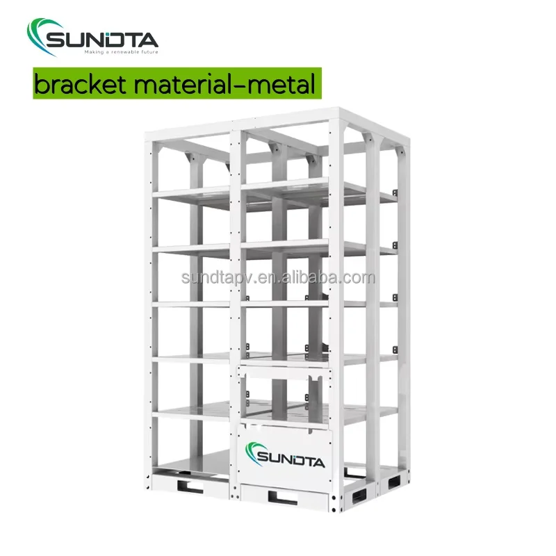 'Household Energy Storage Battery High-voltage Battery Rack Battery 51.2V 100Ah 280Ah 15kWh 20kWh 30kWh 50kWh 100kWh LifePO4