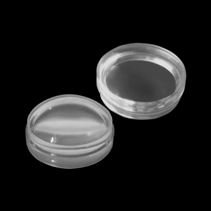 #SIZR-15.85 High quality Led Lens Cover, Concave convex lens, Diameter 15.85mm, Clean surface, PMMA Materials