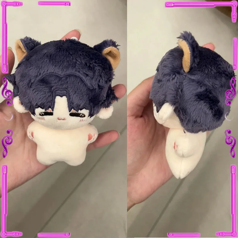 

В наличии: 10-сантиметровая плюшевая кукла Рафаэль из игры Love and Deep Space, декоративный брелок для рюкзака, подарок для фанатов на день рождения, игрушка.