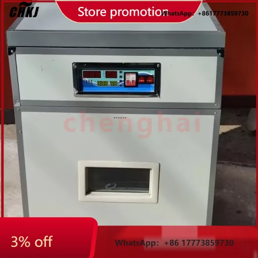 CHKJ-2025НОВИНКА Новый 88-инкубатор для куриных яиц и инкубатор для яиц инкубатор для яиц машина для инкубации яиц Турция Steel Power Bird Duck