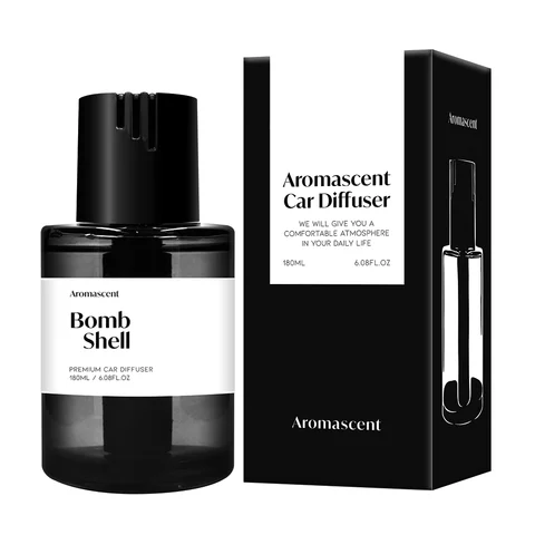 ♣알리 특가 180ml 아로마센트 대용량 차량용 방향제 디퓨저