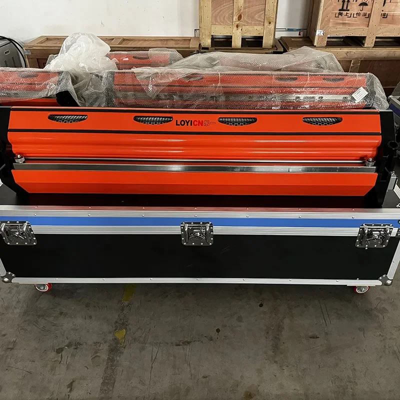 Lasverbindingspersmachine Met G3 Luchtkoelsysteem 1500mmm