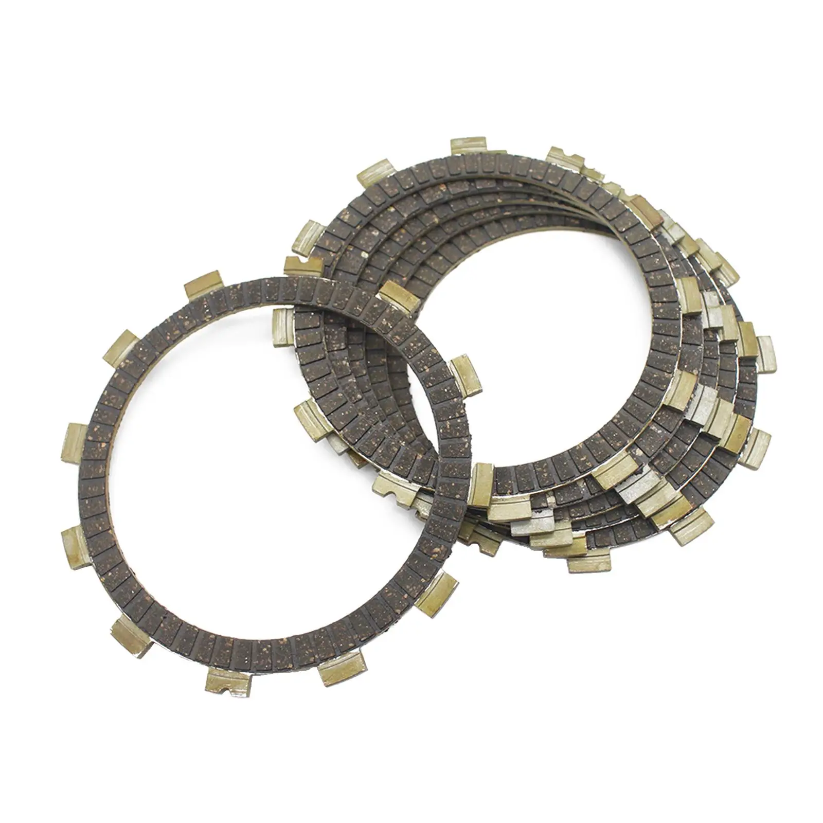 Clutch Friction Plate Inner Dia 9.5cm Fit for Suzuki 74A 73A 75A 77A 913