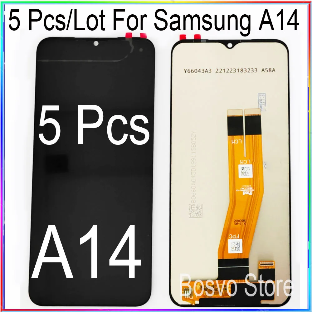 مراجعة شاملة لشاشة LCD A145F لجهاز Samsung Galaxy A14 4G/5G: تقييم عملي ونصائح عملية من مستخدم حقيقي