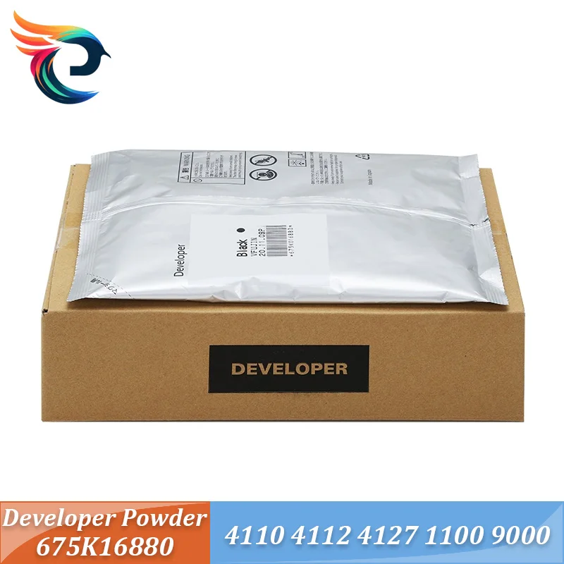 

675K16880 Original Developer Iron Powder For Xerox 4110 4112 4127 1100 9000 D110 D125 D95