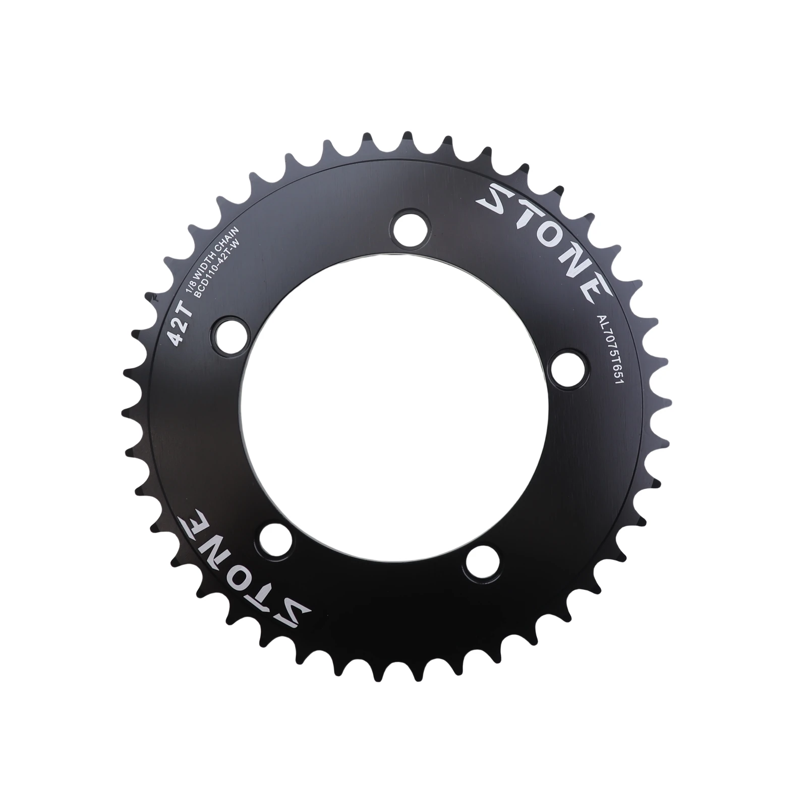 STONE チェーンリング 48-33T BCD110 SHIMANO STONE チェーンリング 48-33T BCD110 SHIMANO STONE シマノロード11⁄12