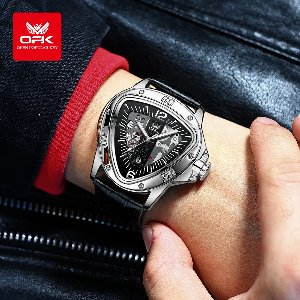 OPK 8168 Топовые мужские часы  – обзор и цена Smartwatch Watches Brands For Men
