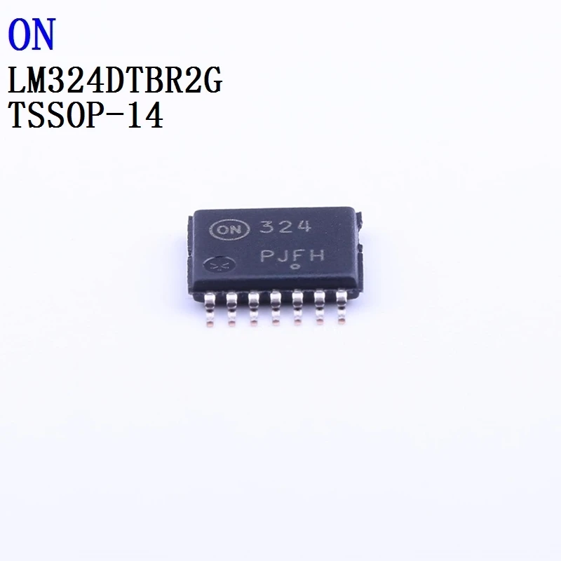 5PCS LM324DR2G LM324DTBR2G LM339DTBR2G LM358ADR2G LM358DMR2G ON Operational Amplifier