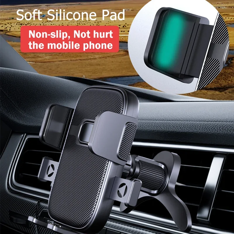 Sucker Car Phone Holder for Blackview BV9300 BV8900 BL8000 BL9000 Pro/Cubot KingKong 9 ES X AX Star 2 Ace 3 Rugged Phone Stand view 5