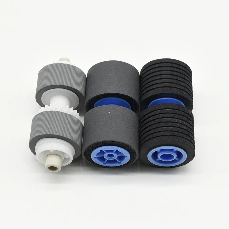 1X 8262B001AA 3601C002AA Exchange Roller Kit for CANON DR-G1100 DR-G1130 DR-G2090 DR-G2110 DR-G2140 imageFORMULA Scanner