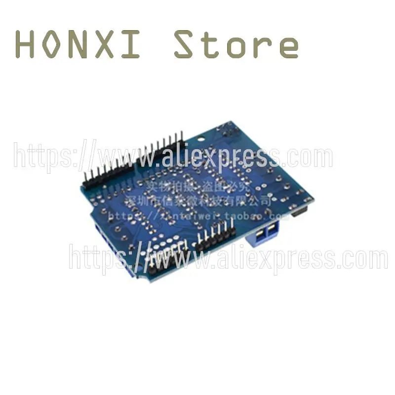 1PCS L293D motor driver module extension plate motor motor control shields