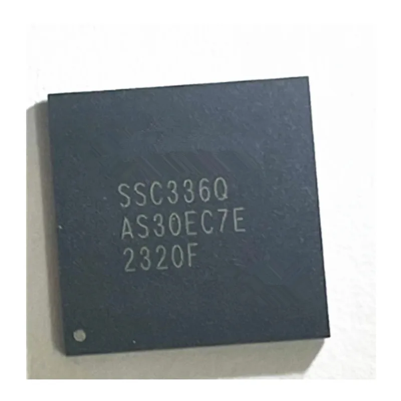 

1PCS/LOT 100%New IC Chips SSC336Q 32-bit dual-core RISC processor, advanced image signal processor IC