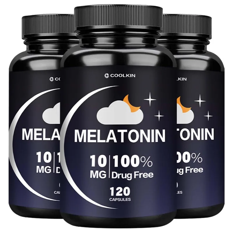 

Мелатонин — способствуйте качество сна и оповещение, экономия бессонницы, регулируйте часы на тело, сохранение энергии при бессоннице