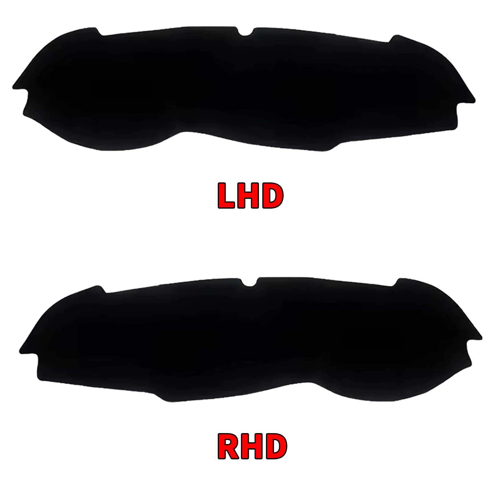for Kia Sportage 2016 2017 2018 2019 2020 Car Dashboard Cover Dashmat Non‑Slip Protective Dash Mat Pad Auto Accessories view 4