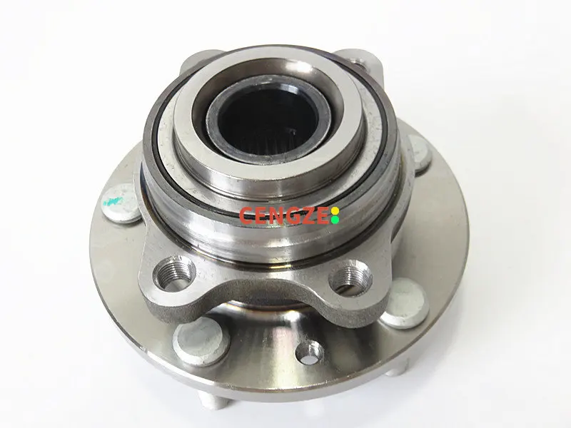 

FAW BESTUNE X80 Front And Rear Wheel Hub Bearing Wheel Hub Core