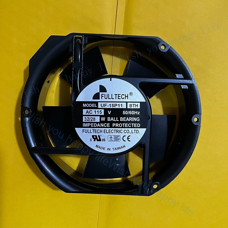 LL 1pcs   for FULLTECH UF-15P11 BTH 17250 115V 115V 32W 17CM Axial Fan