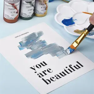 Pigmentverkehrs -Acrylpigment, Epoxidharz, Schmuck, Gipskunst, rohes Pigment, Handwerksdiy, 60 ml 10 Hauptverkaufsepoxi Tinta Pio - №1