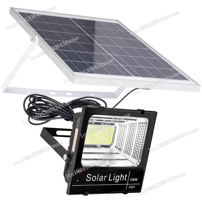 

2025 New Solar Lighting Garden Outdoor Home Rural Super Bright Dark Automatic Bright 300W5000W