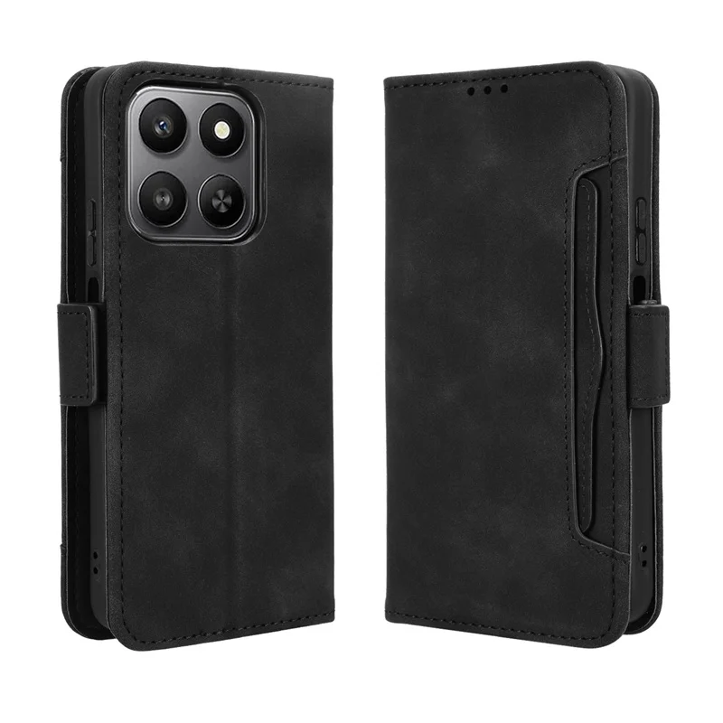 

For Honor X7D 5G Case Flip Magnetic Leather Wallet Closure Book Flip multi-card Holder Case For Honor X7D 5G Phone Bags