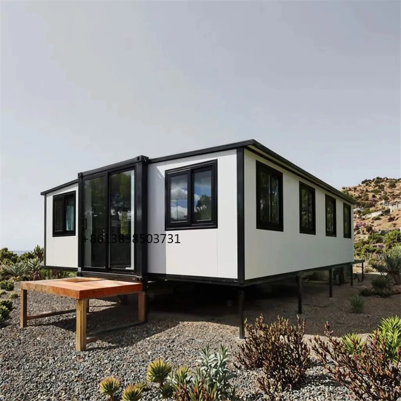 

Wholesale Prefabricated Container House Tiny House On Wheels Customized Tiny Home Foldable Container House Cabins Garden Rooms