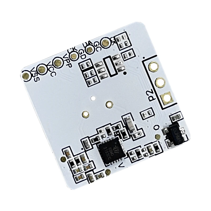 Módulo de Radar de microondas de frecuencia fija, bajo consumo de energía y bajo costo, iluminación especial, Radar espaciado, 5,8G
