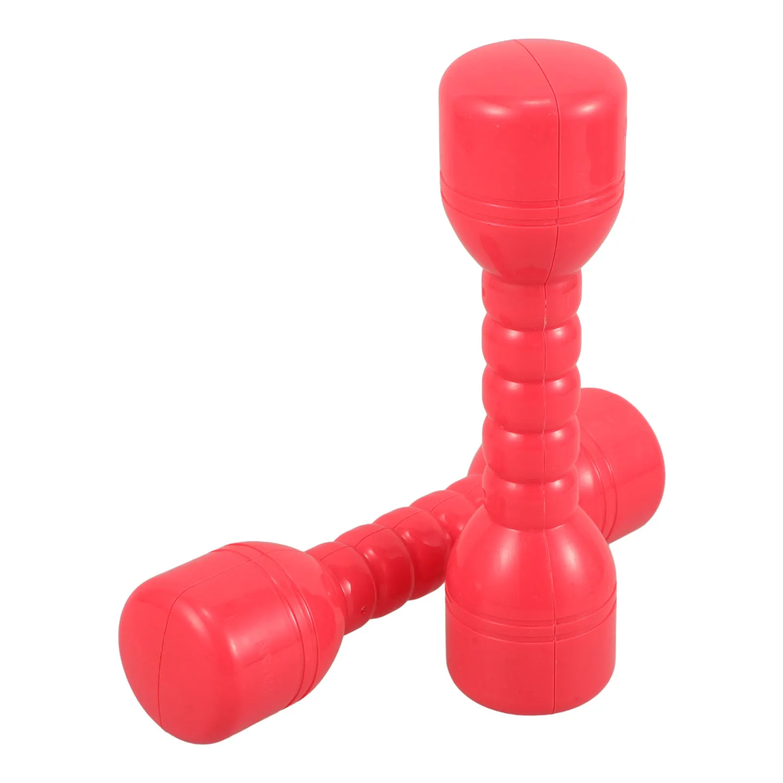 2pcs Dumbbells Set Thickened Barbell For Home Gym Fitness Equipment Workout Weights For