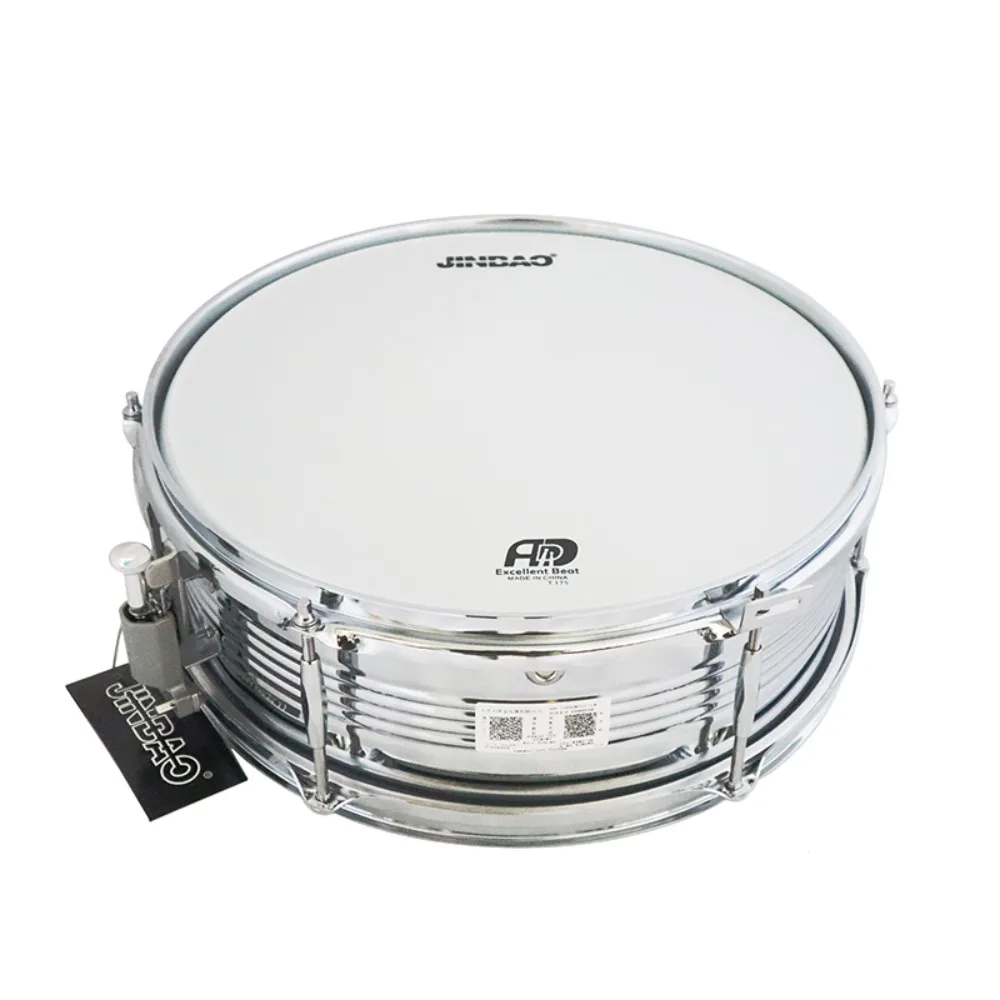 

14 Inch Military Drum with Accessories Percussion Instruments Portable Drum Dance Accompaniment Professional Musical Instruments