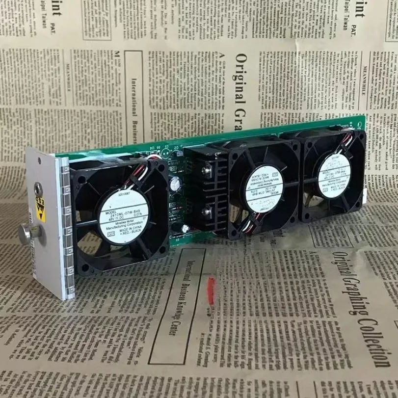 

For OptiX 155/622H Metro 1000 SS44FA2A Transmission Equipment Optical Terminal Cooling Fan