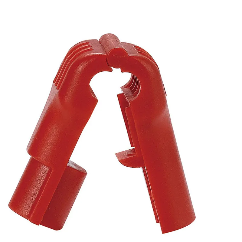 Imagem -04 - Stop Lock para Loja de Varejo Peg Hook Anti-furto Eas Stoplock mm 100 Pcs