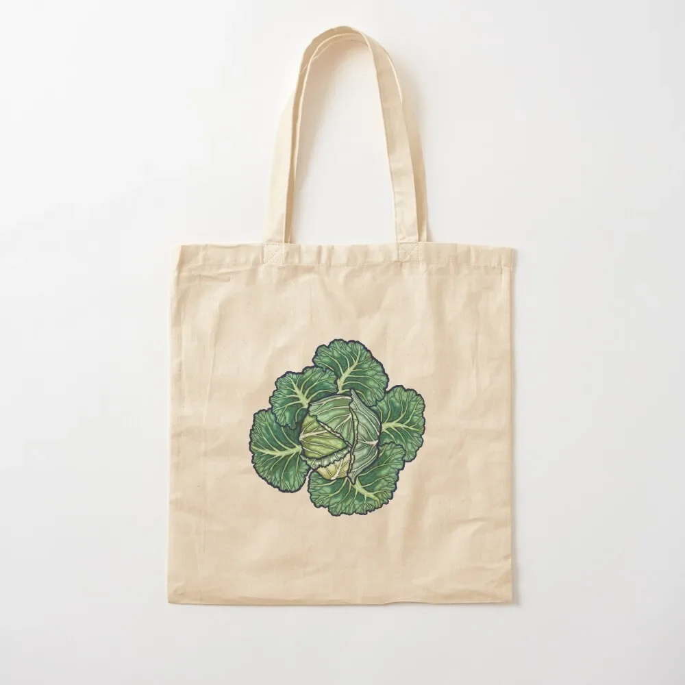 

dreaming cabbages Tote Bag shoping bag Customizable tote bag