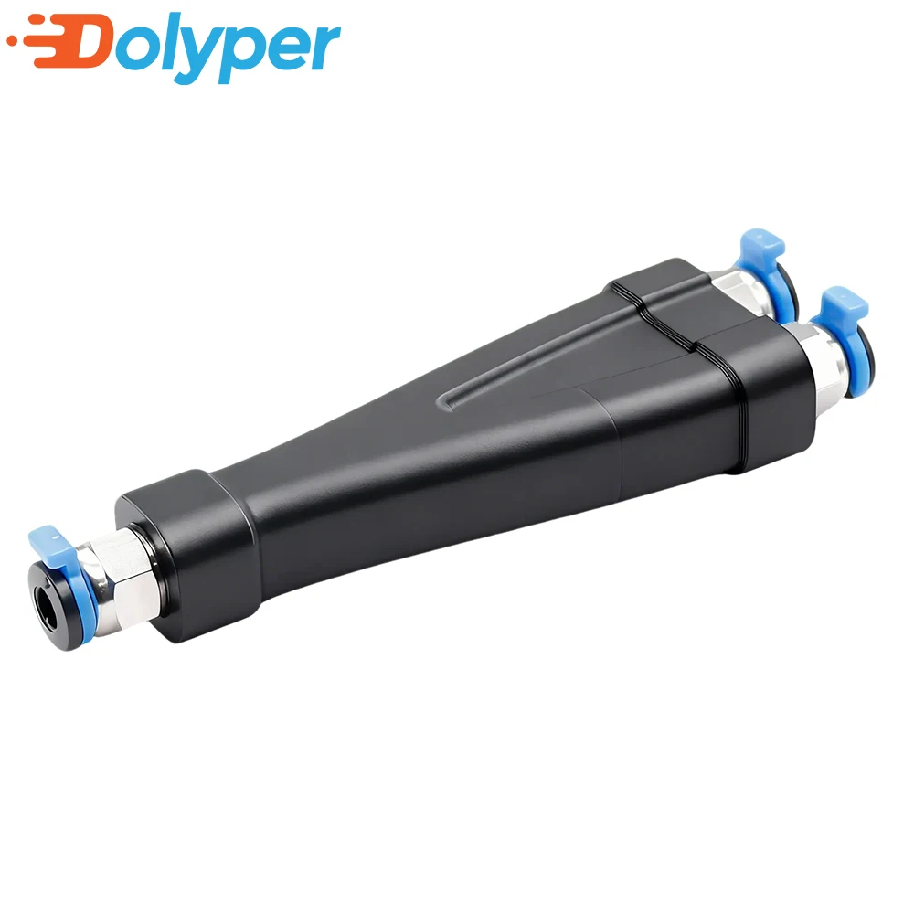 4-in-1-PTFE-Adapter für die X1/P1/P2/A1-Serie, 3D-Drucker, magnetische Basis, Filamentzufuhr, Teflonschlauch, 4-in-1-Anschluss für Bambu Lab AMS – Detail 4