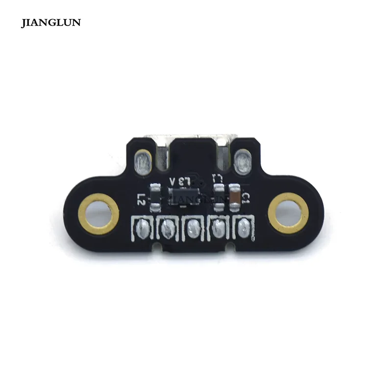 For Beats Studio 3 3.0 Wireless Charger Charge Port Part Micro USB Black Part