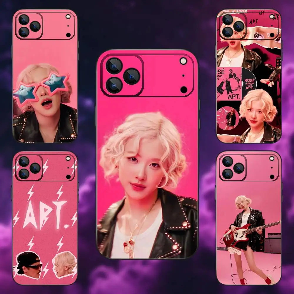 Singer Apt Rose Pho… - image