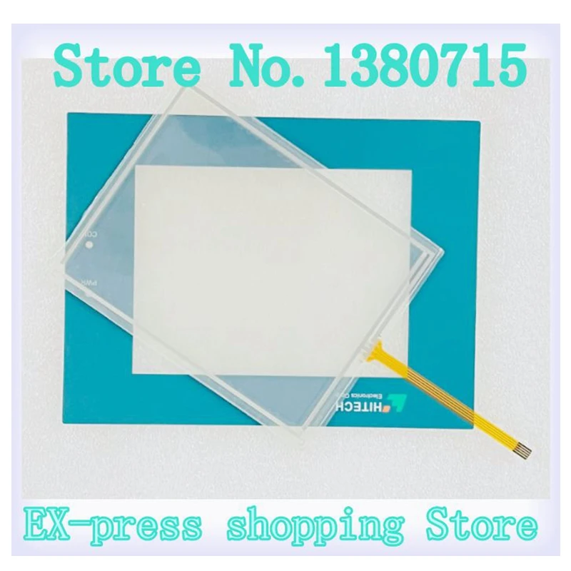 PWS1711-STN1 PWS1711-STN2 Vetro touch screen PWS1711-STN3